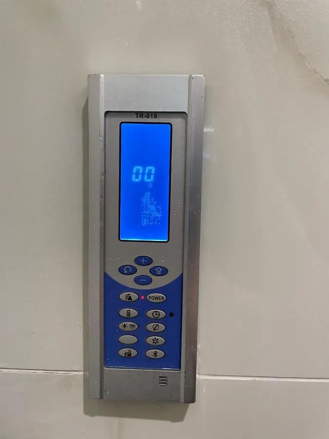 Luxury Apartment Edinburgh Centre With Steam Room 0*,  Velká Británie
