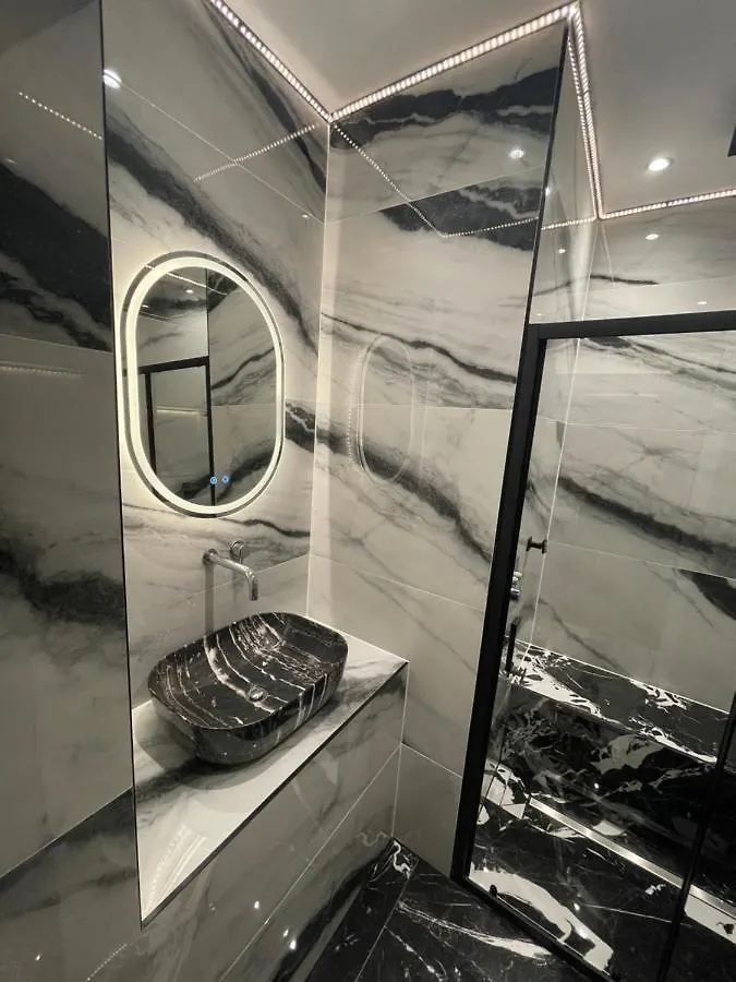 Luxury Apartment Edinburgh Centre With Steam Room 0*,  United Kingdom
